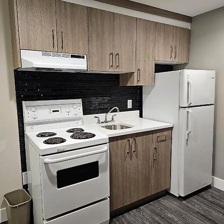 Western Budget Motel #1 Leduc/Nisku Zewnętrze zdjęcie