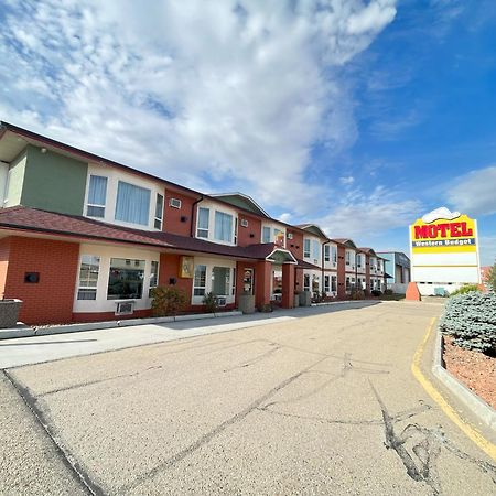 Western Budget Motel #1 Leduc/Nisku Zewnętrze zdjęcie