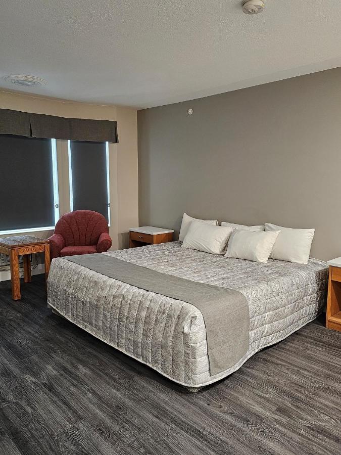 Western Budget Motel #1 Leduc/Nisku Zewnętrze zdjęcie